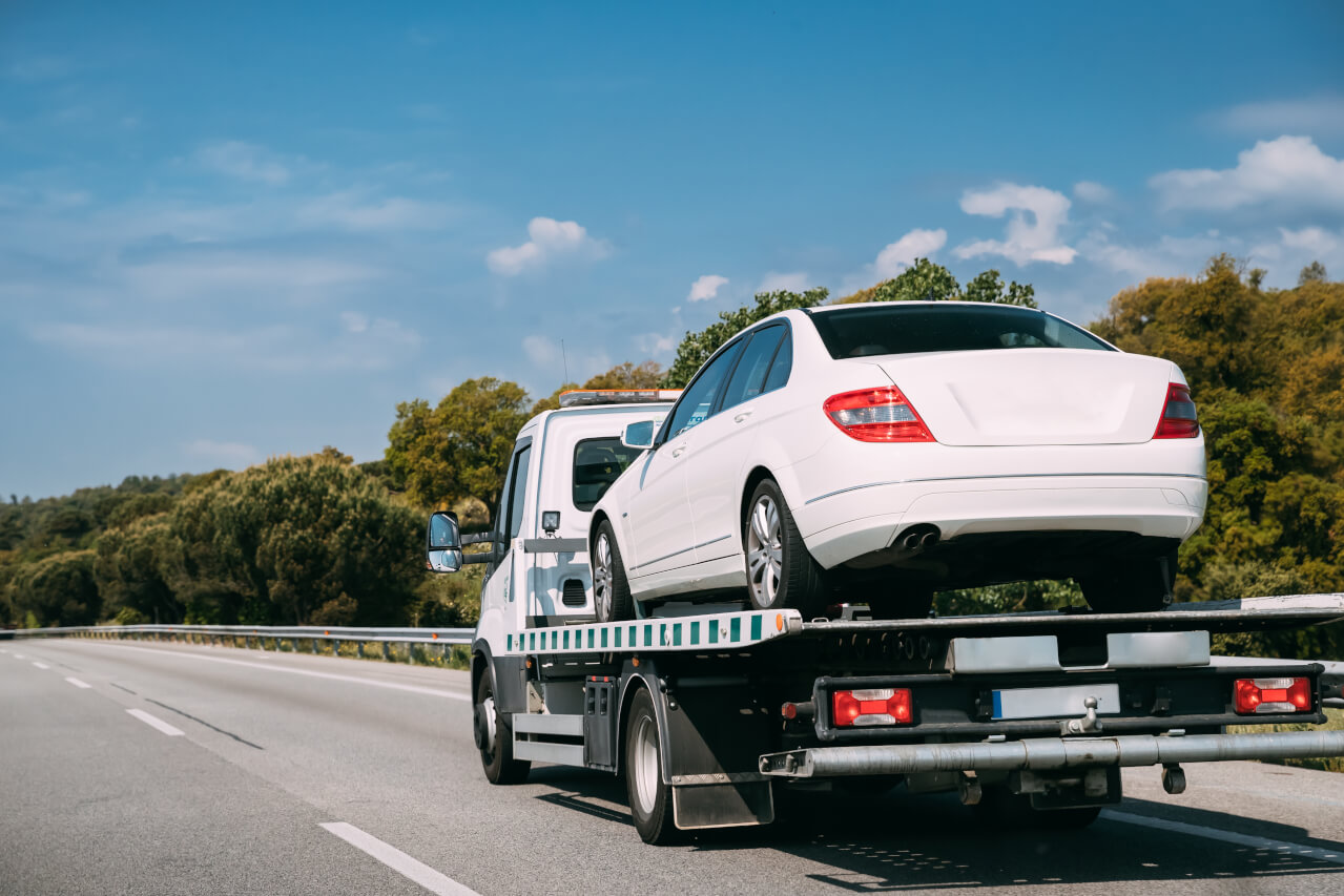 scrapping car in Union County NC